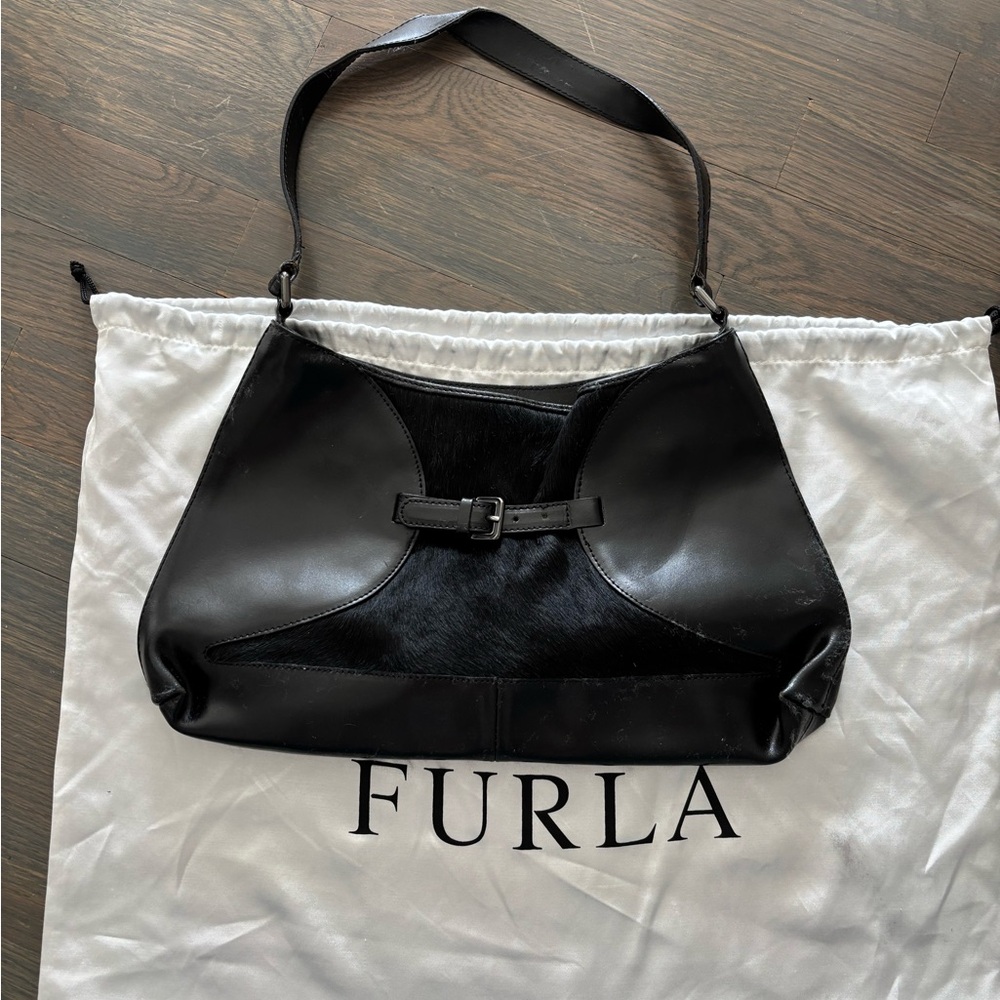 Furla Black Women's Bag